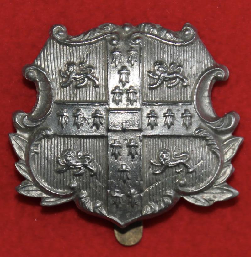 Cambridge University VRC Cap Badge