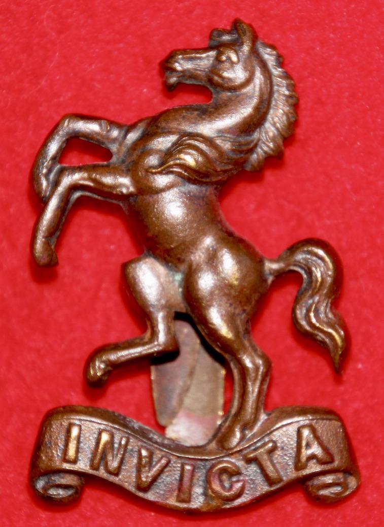 WKY OSD Cap Badge