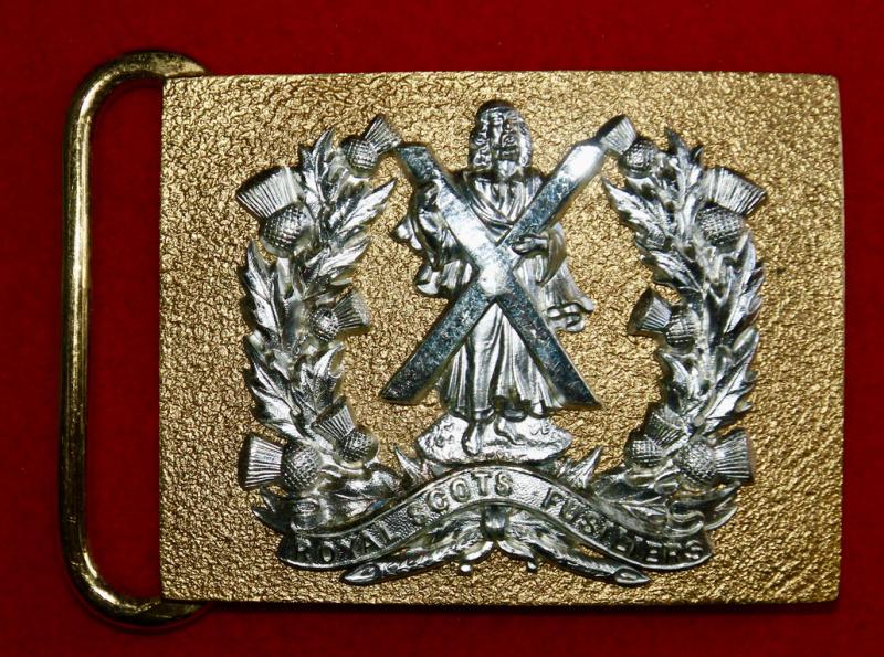 RSF Officer's WBC