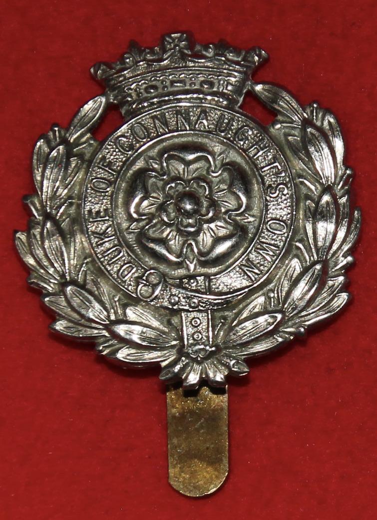 6th Hampshire Cap Badge