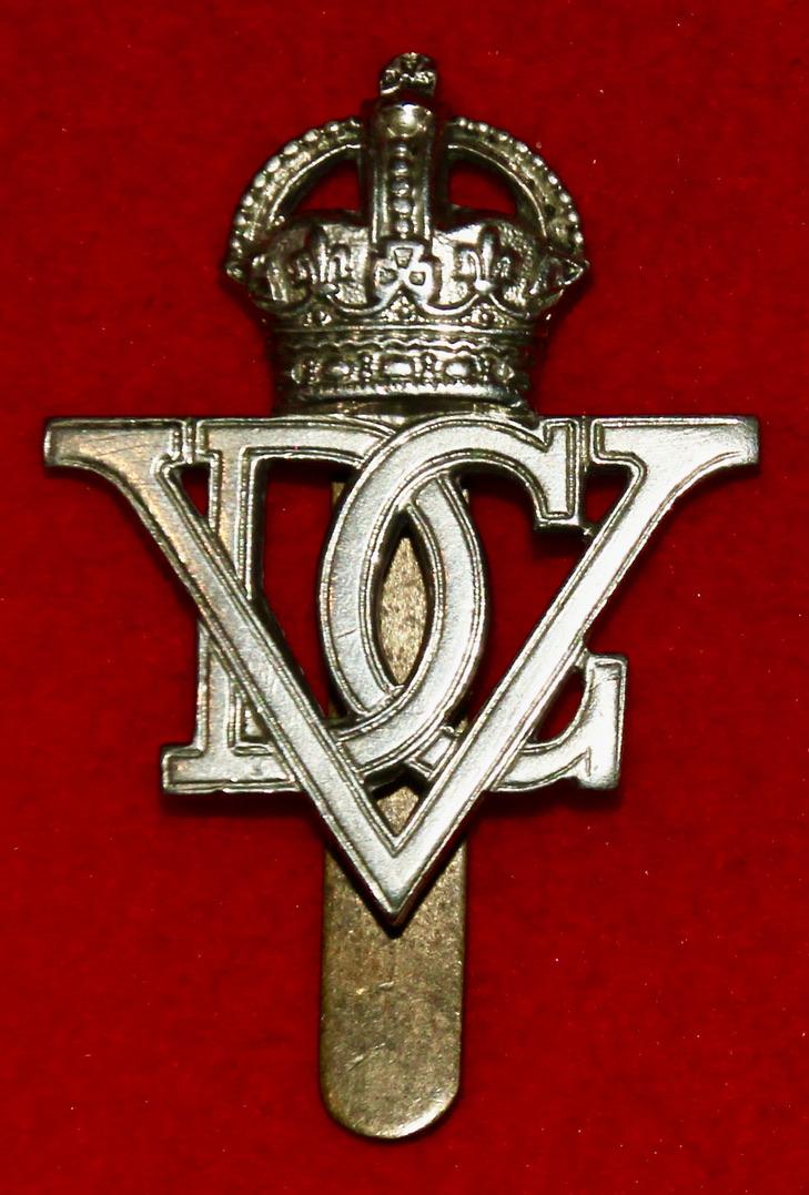 5th DG Cap Badge