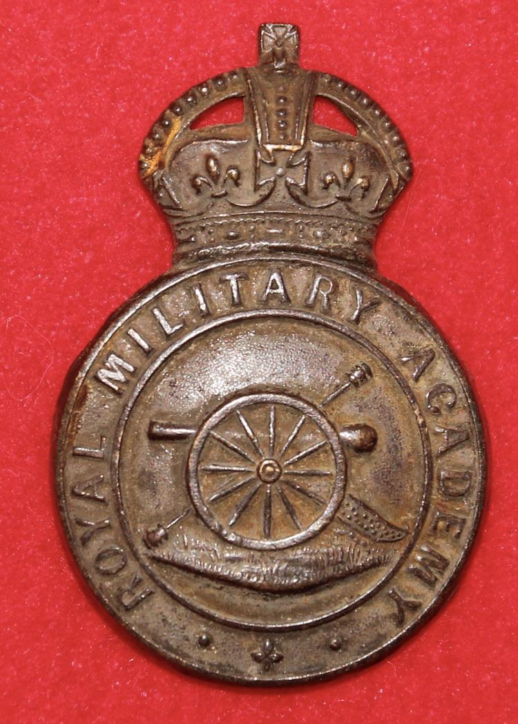 RMA Cap Badge