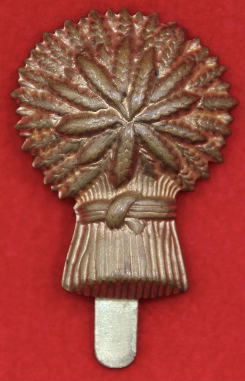 L&BH Cap Badge
