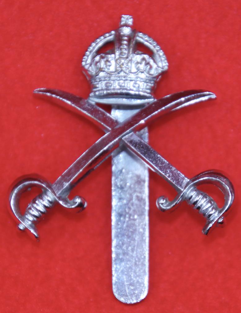 APTC Cap Badge