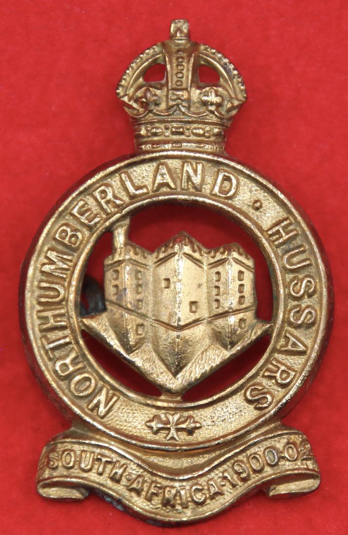 NH Cap Badge