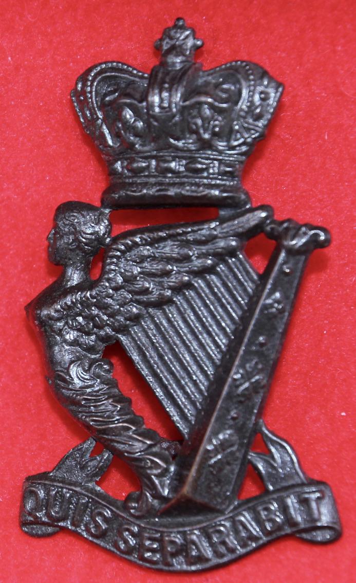RIR Puggaree Badge