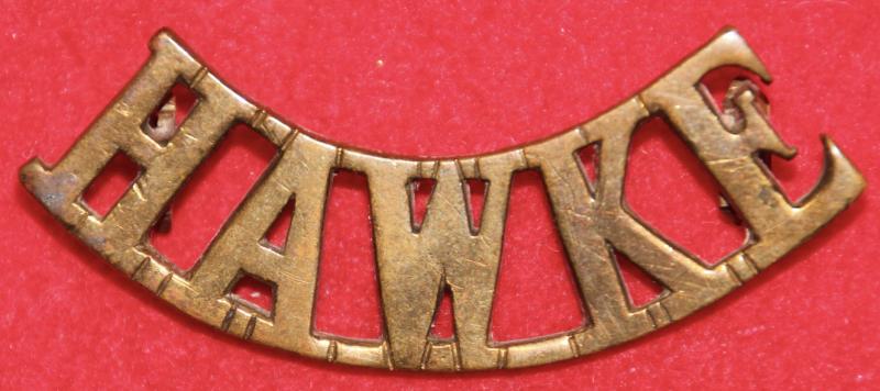 Hawke Shoulder Title