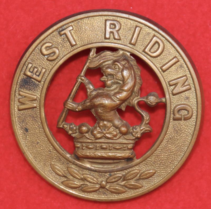 West Riding Regt HPC