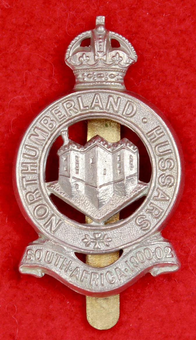 NH Cap Badge