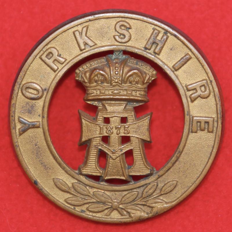 Yorkshire Regt HPC