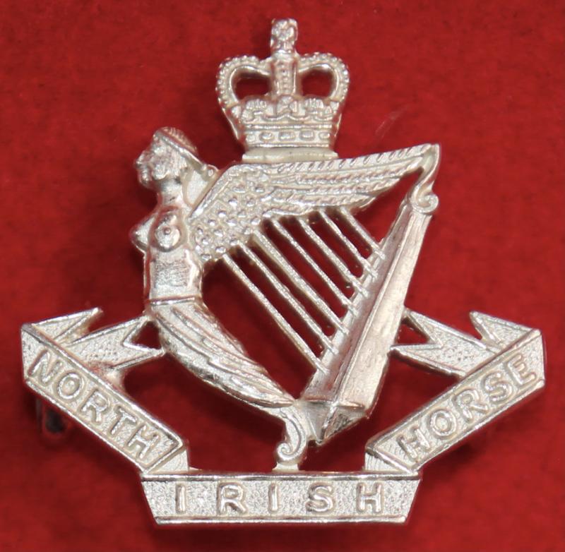 NIH Officer's Collar Badge