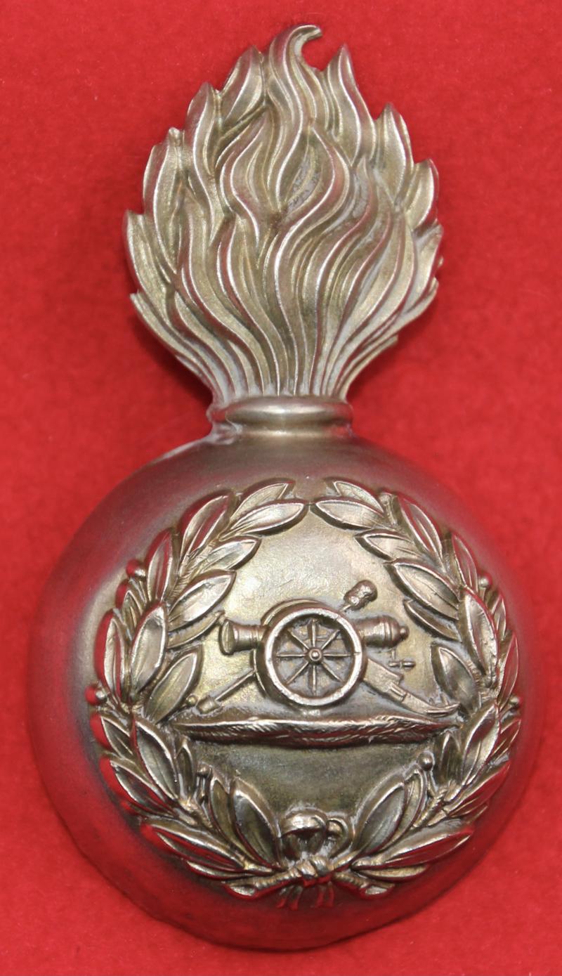 RA (Vols) Busby Grenade