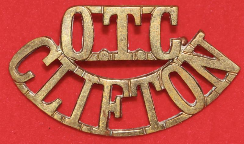 OTC/Clifton Shoulder Title