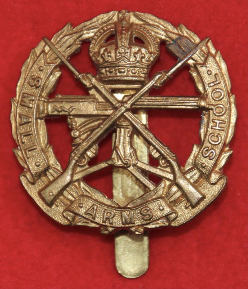 SASC Cap Badge