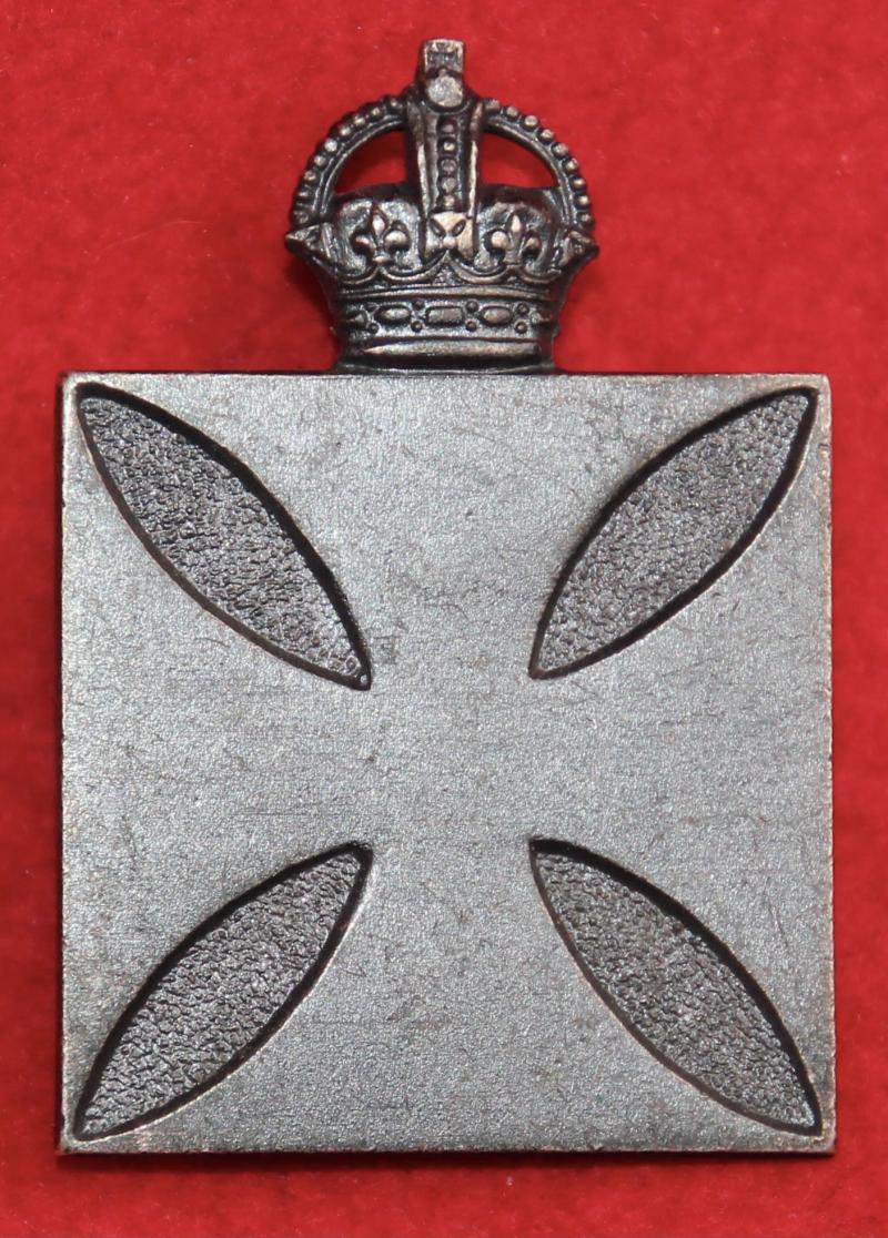 RAChD Cap Badge