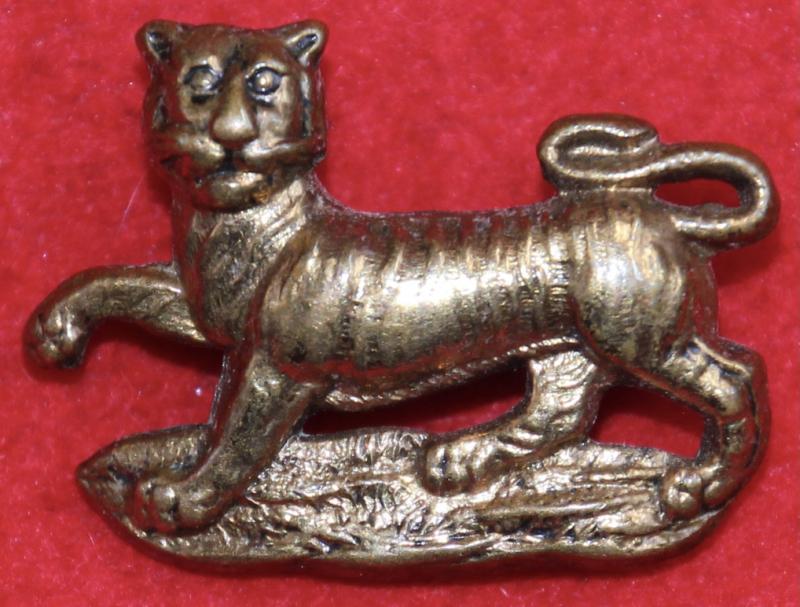 Hants Regt FS Cap Badge