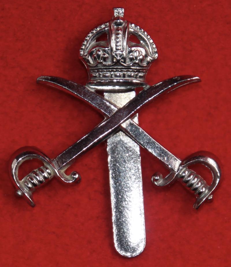 APTC Cap Badge