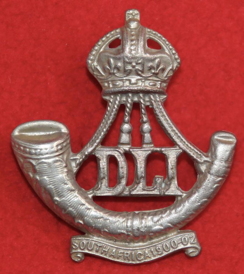 5th, 7th-9th DLI Officer's Cap Badge