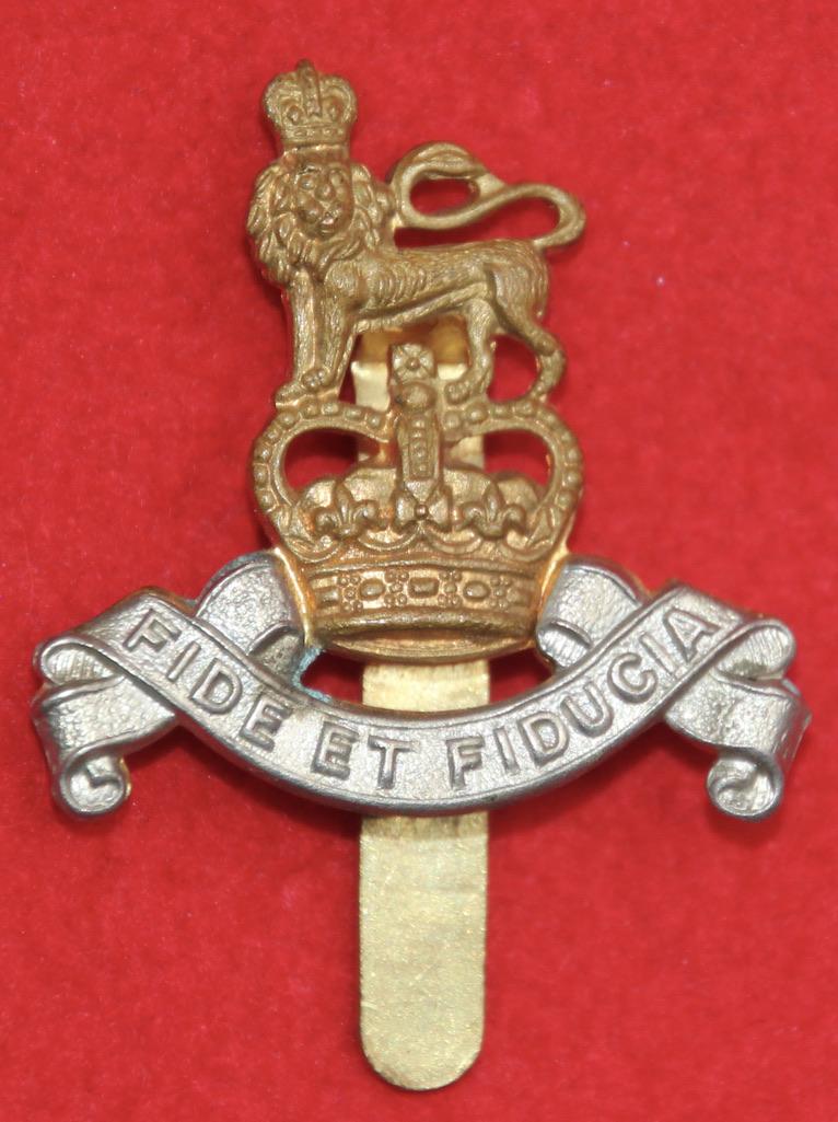 RAPC Beret Badge