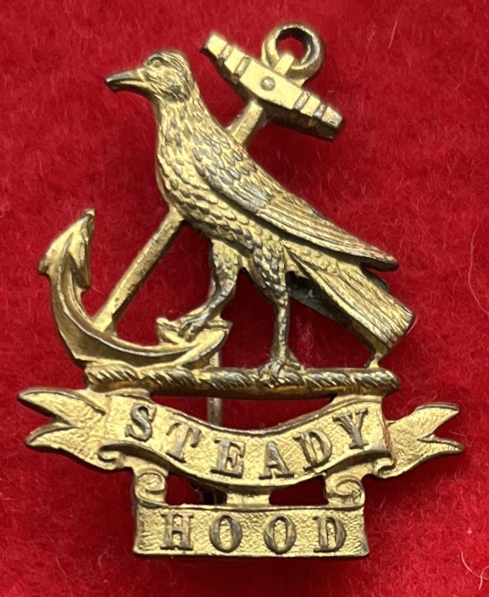 RND Hood Collar/Sweetheart Badge