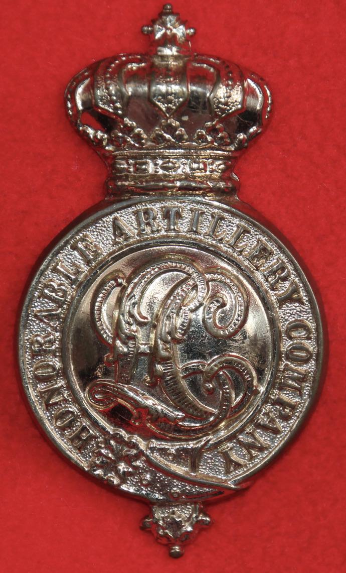 HAC Martingale Badge