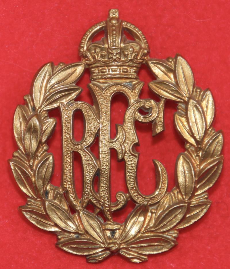 RFC Cap Badge