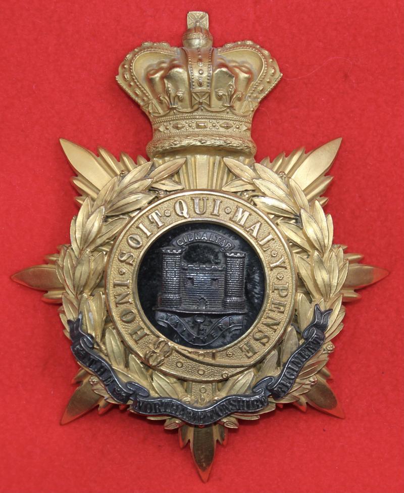 Northants Regt Officer's HP