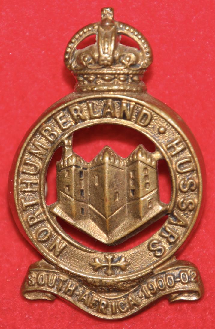 NH Cap Badge