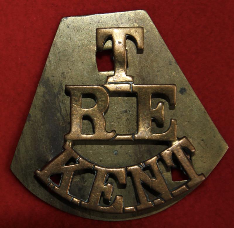 T/RE/Kent Shoulder Title