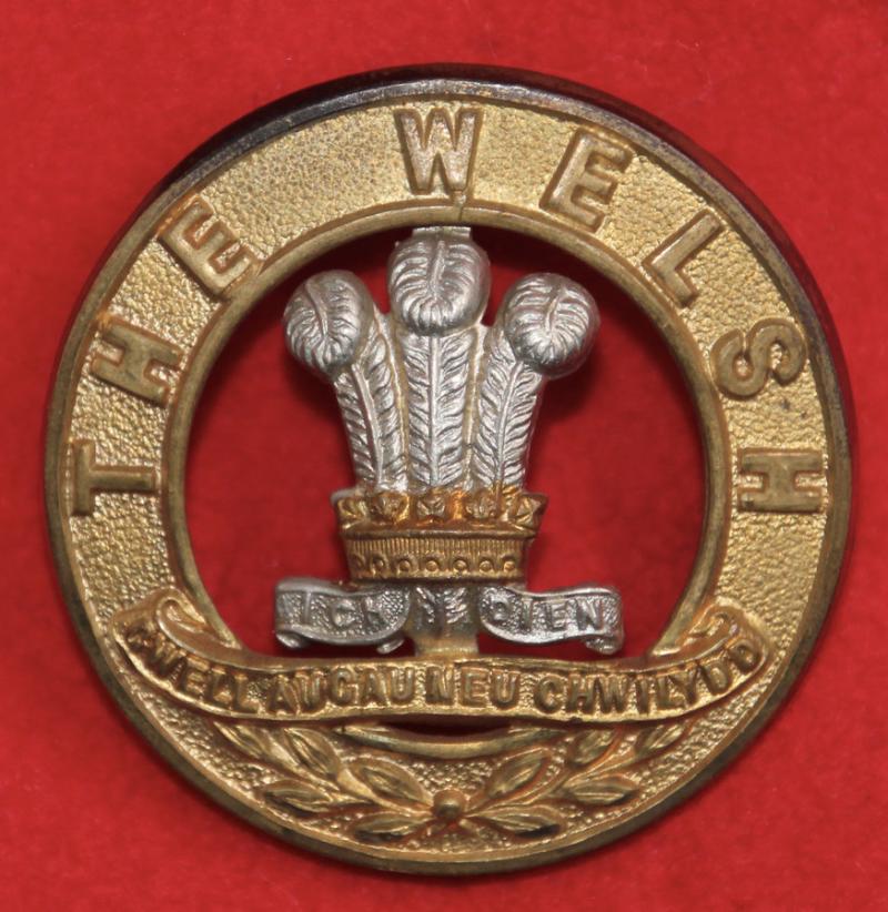 The Welsh Regt HPC