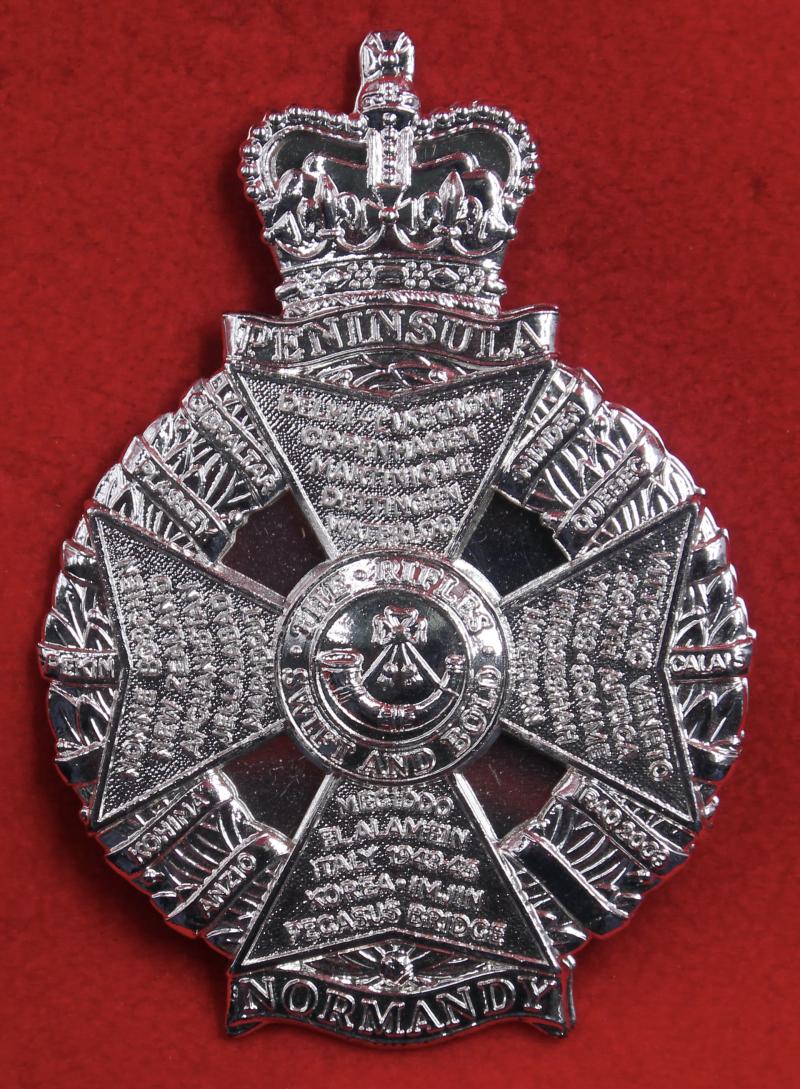 The Rifles CBP