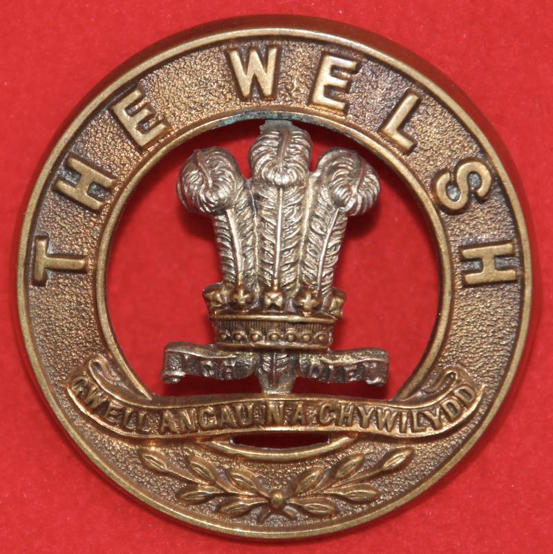 The Welsh Regt HPC