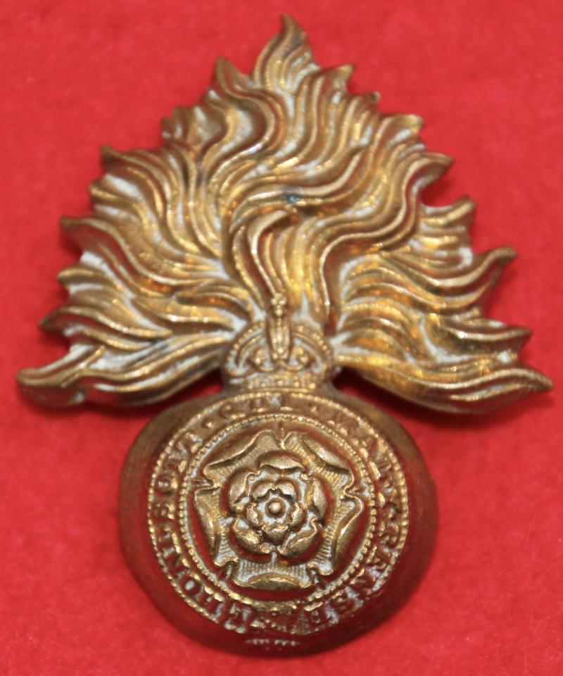 Royal Fusiliers Cap Badge