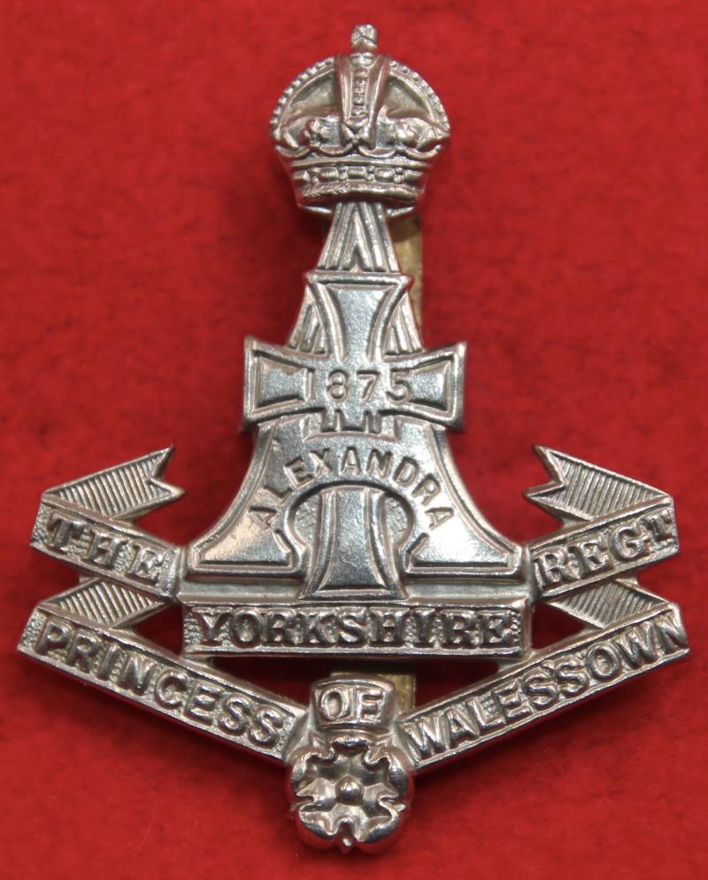 Green Howards Cap Badge