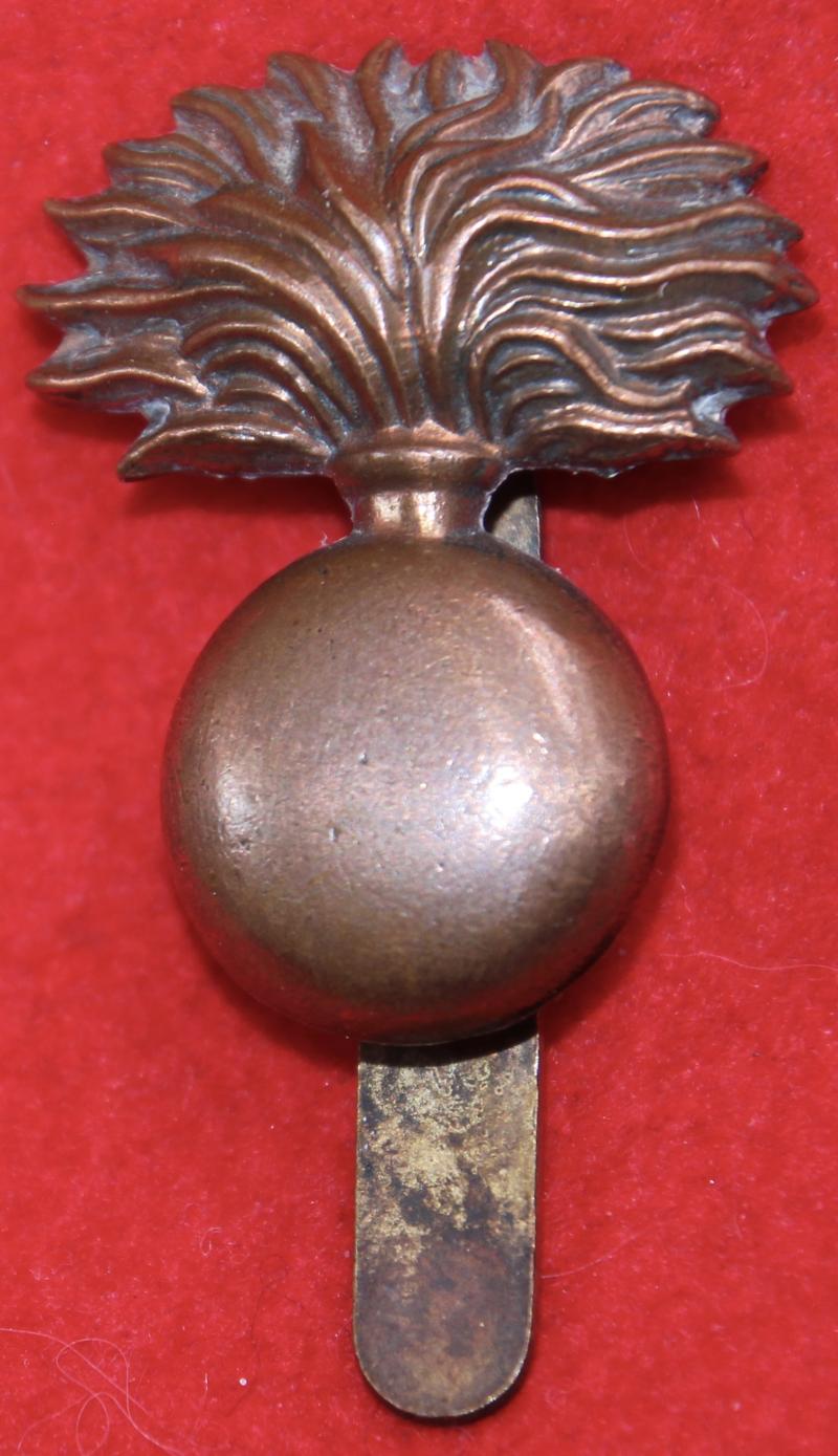 RSG Bandsman's Glengarry Badge