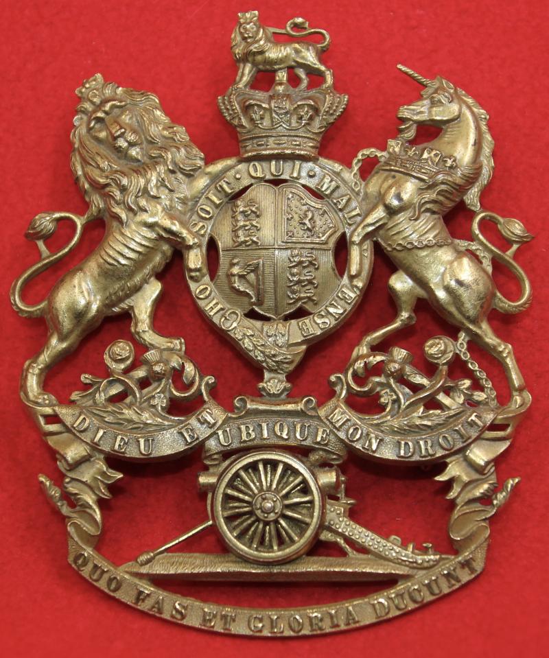 Victorian RA Officer's HP