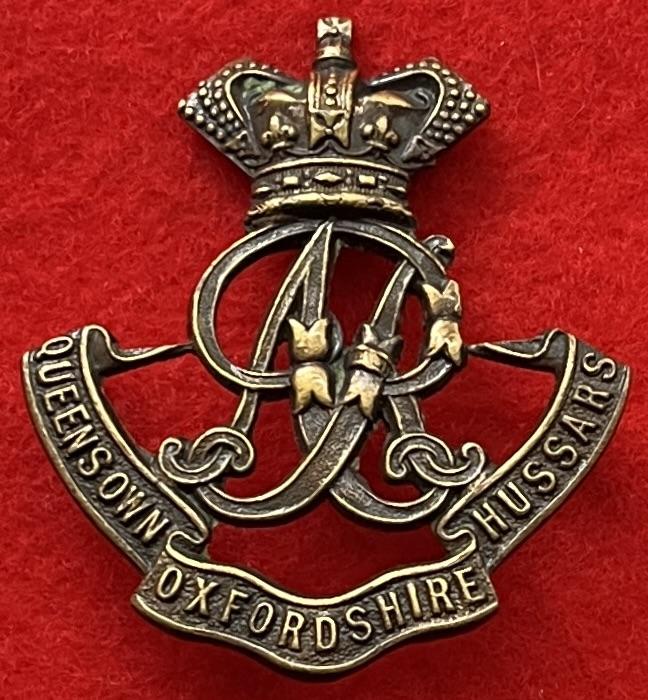 QOOH Cap Badge