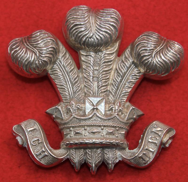 Hallmarked 3DG/10H NCO's Arm Badge