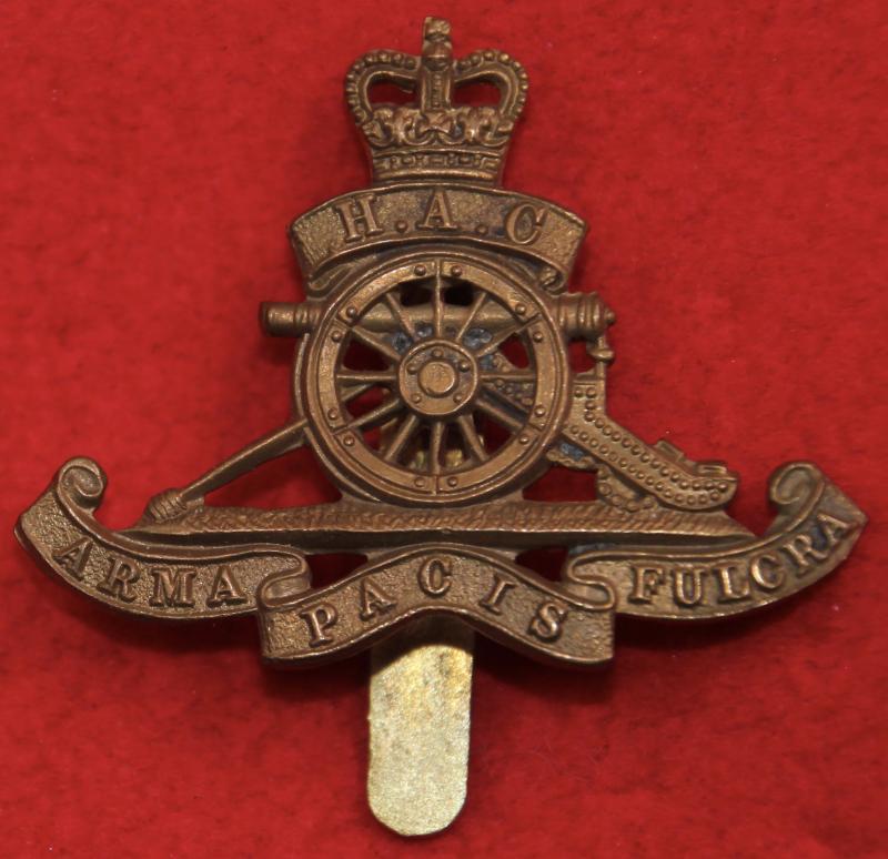 HAC (Artillery) Beret Badge