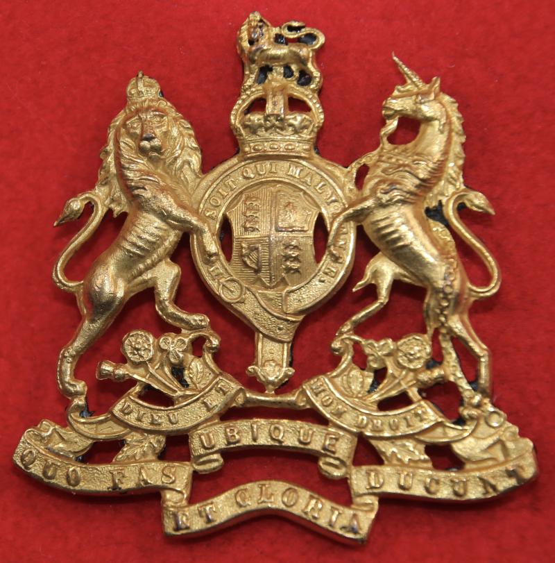 RE Officer's Pouch Badge