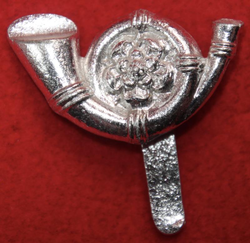 Anodised Koyli Cap Badge