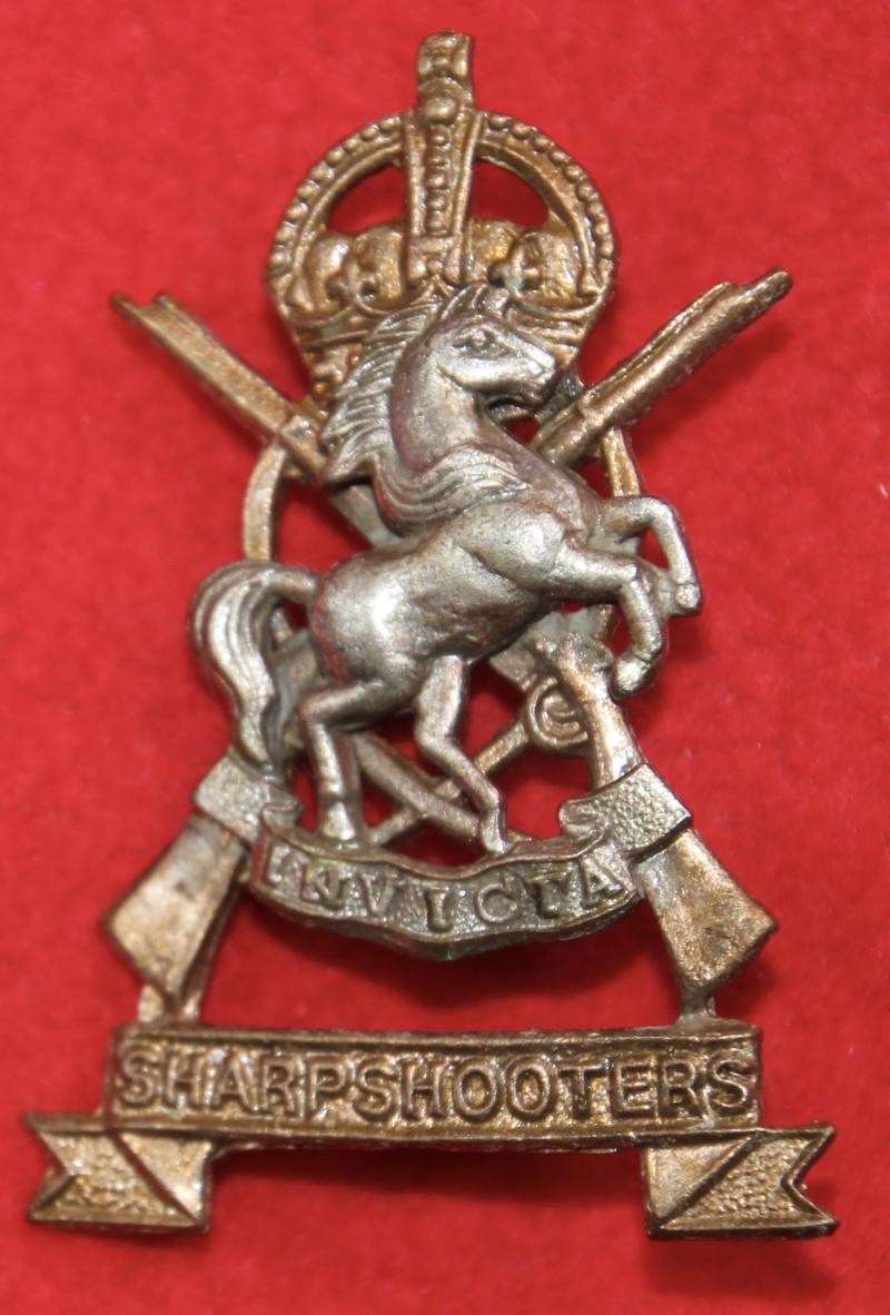 Sharpshooters NCO's Arm Badge