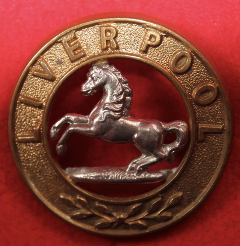 Liverpool Regt HPC