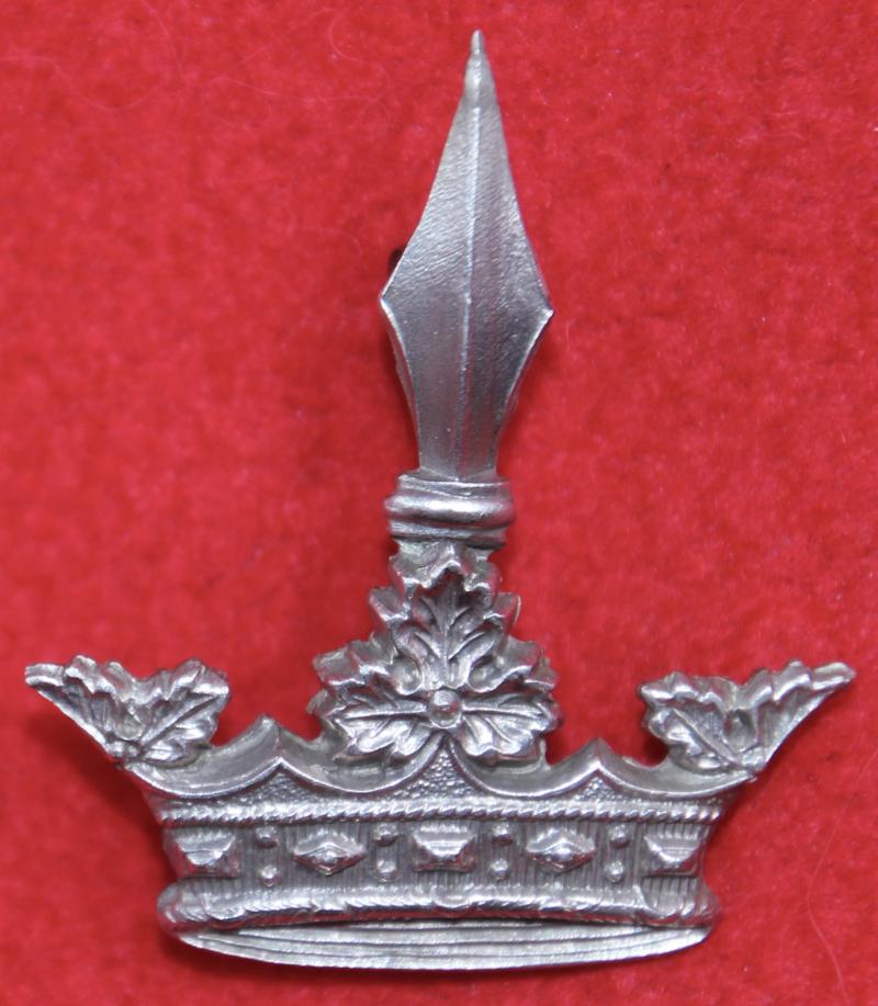 Surrey IY Cap Badge