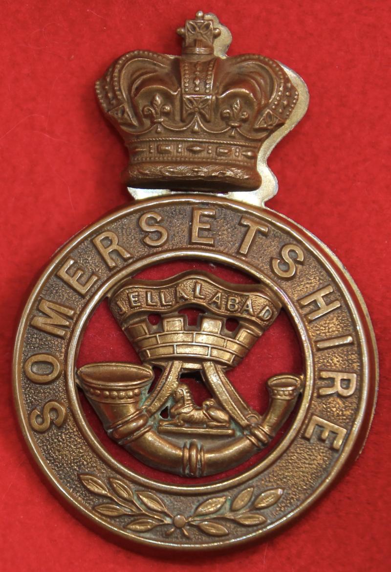 SLI Glengarry Badge