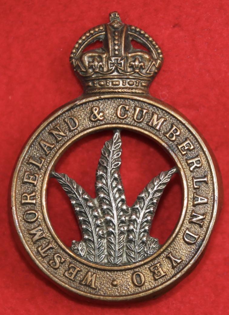 W&CY NCO's Arm Badge