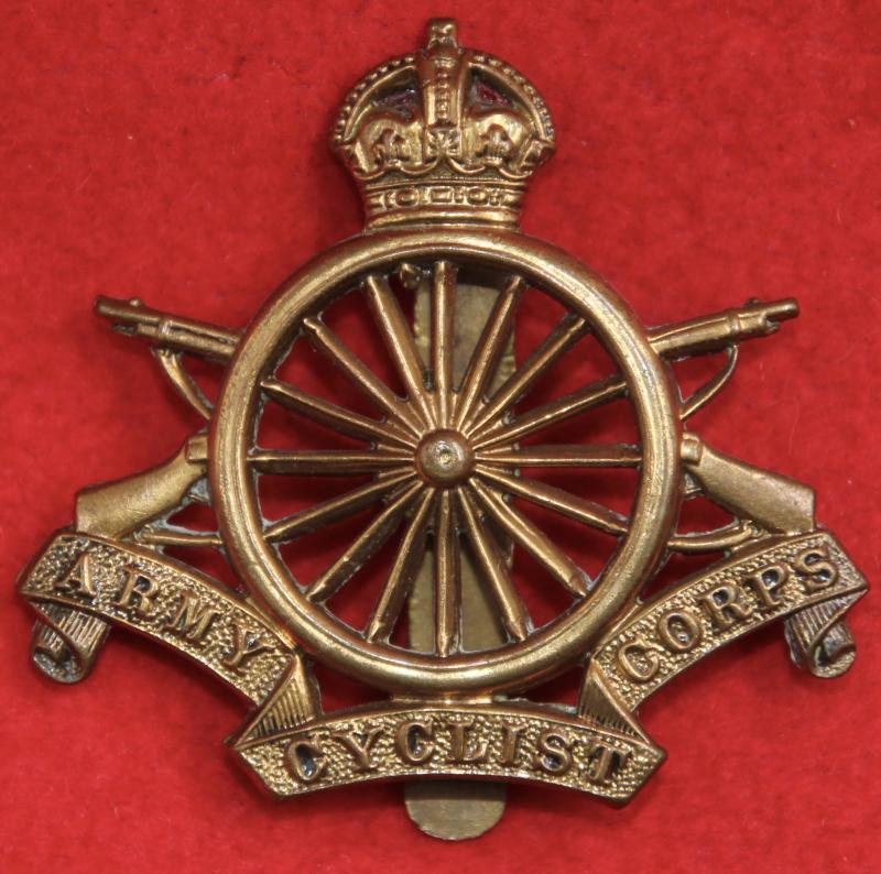 ACC Cap Badge