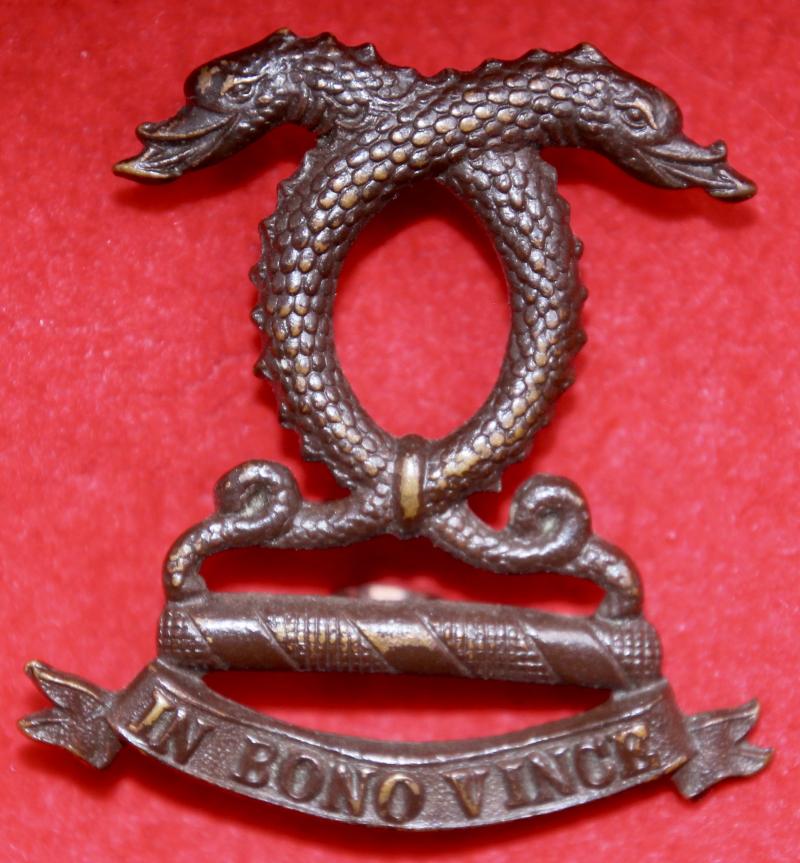 St Lawrence College OTC Cap Badge