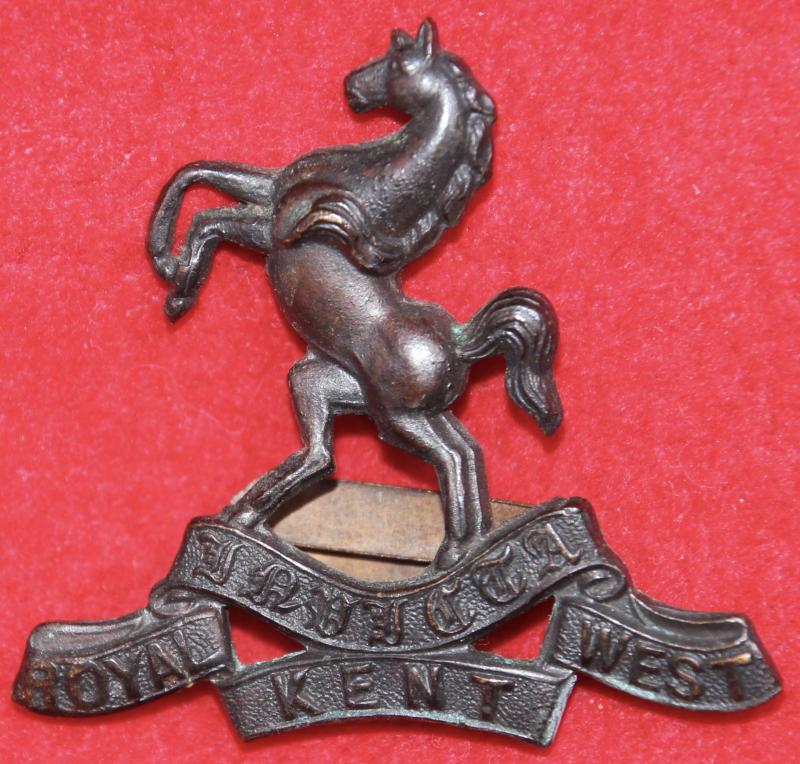 RWK OSD Cap Badge