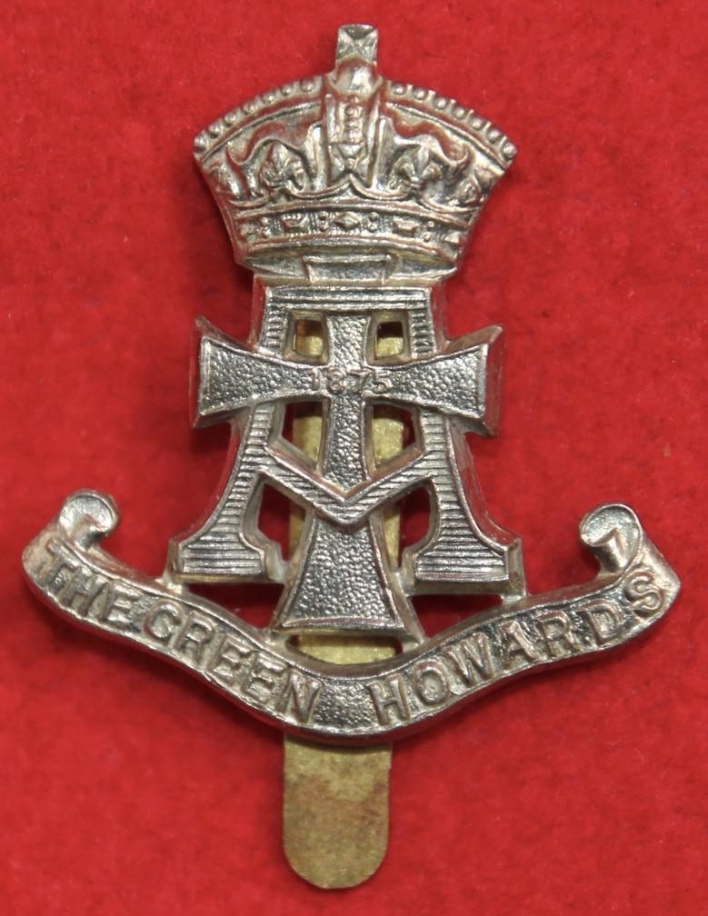 Green Howards Cap Badge